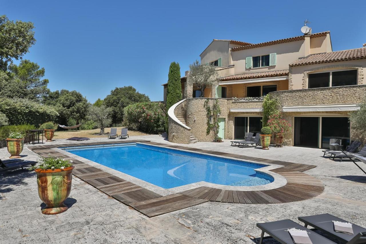 Quintessence Provence Bed & Breakfast Goult Exterior photo
