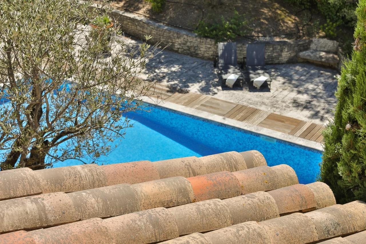 Quintessence Provence Bed & Breakfast Goult Exterior photo