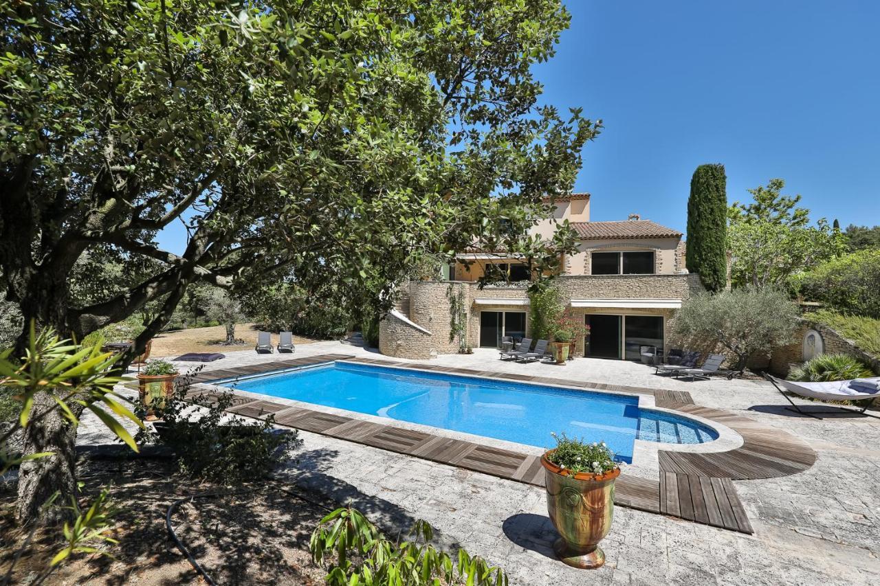 Quintessence Provence Bed & Breakfast Goult Exterior photo